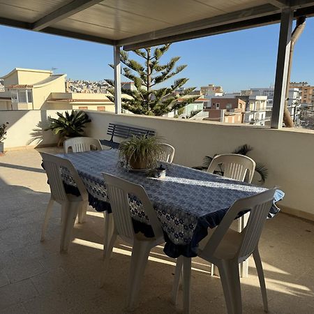 Perriera House Leilighet Sciacca Eksteriør bilde