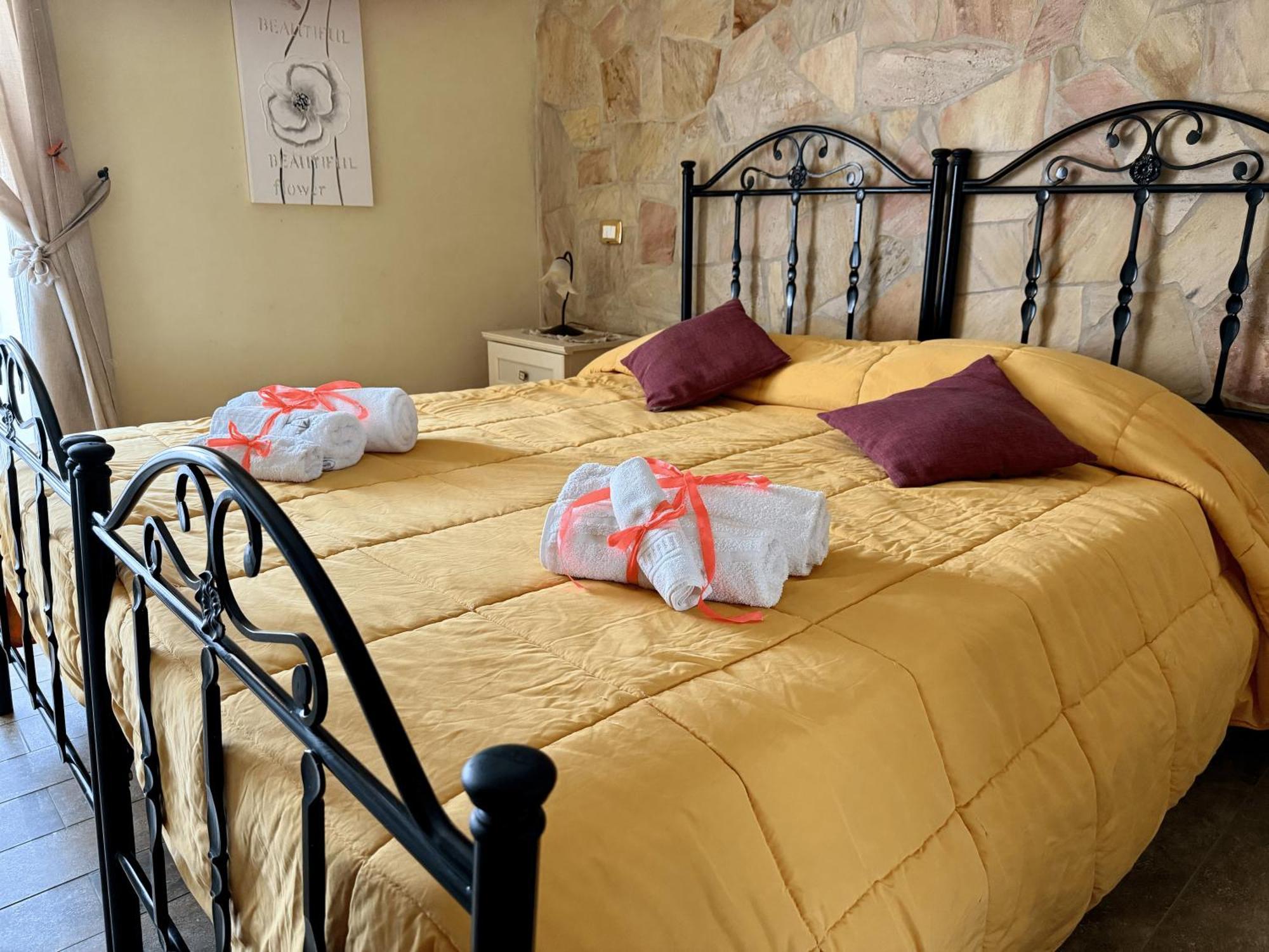 Perriera House Leilighet Sciacca Eksteriør bilde