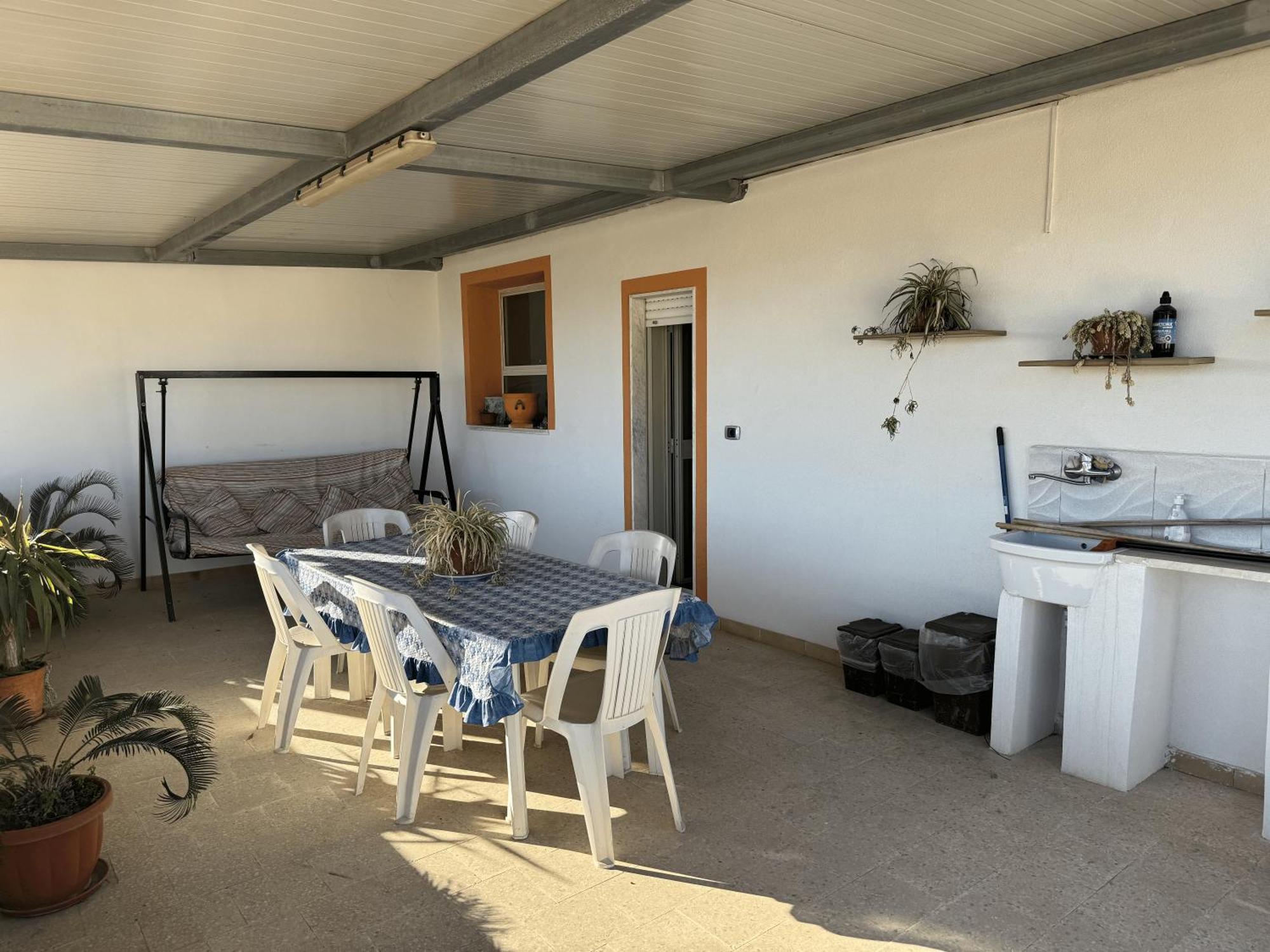 Perriera House Leilighet Sciacca Eksteriør bilde